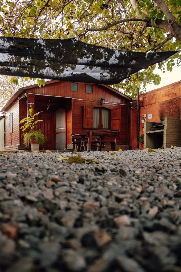 Cabanas Y Hostal Las Marias Cafayate Eksteriør bilde