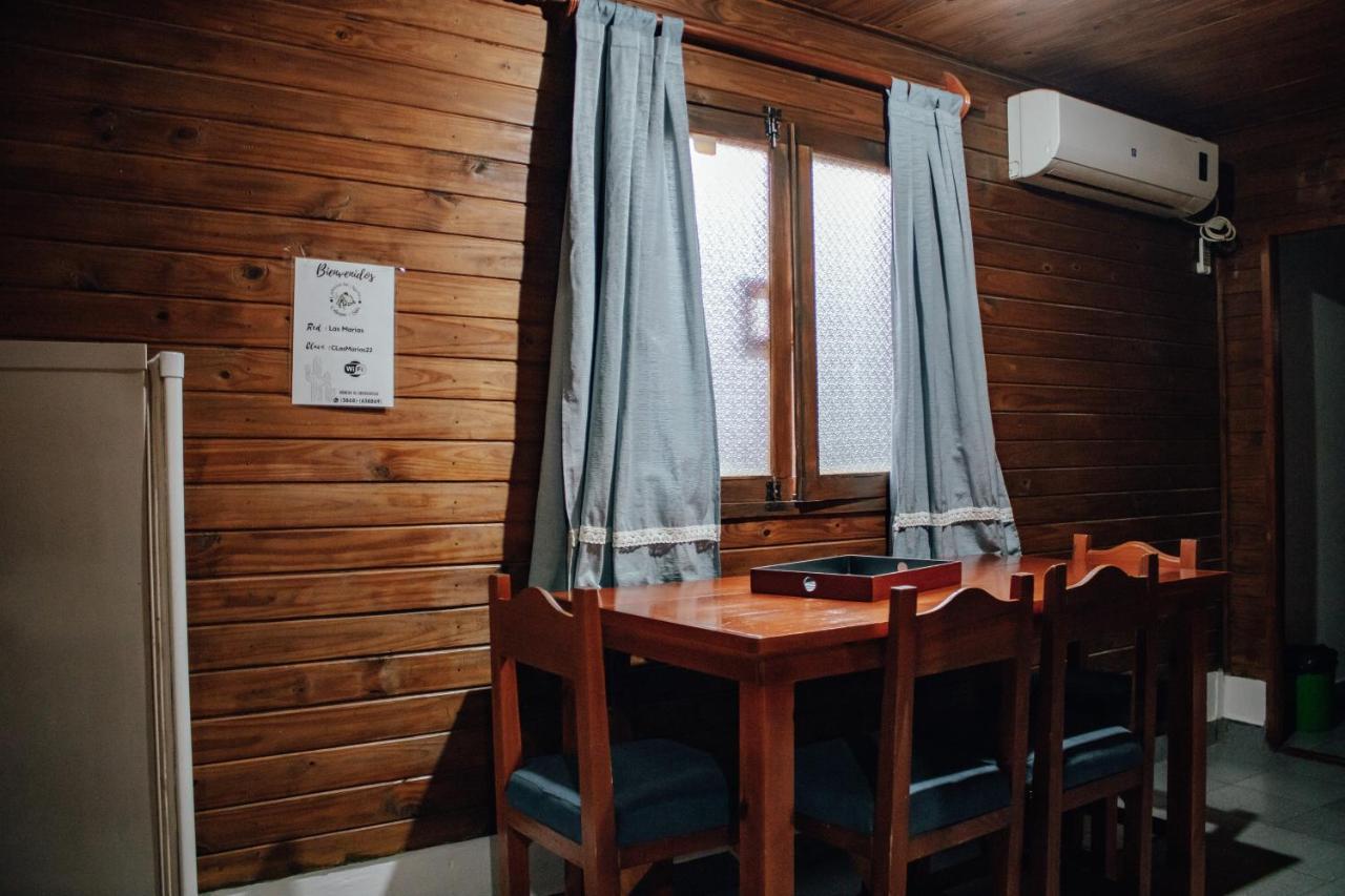 Cabanas Y Hostal Las Marias Cafayate Eksteriør bilde