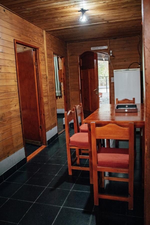 Cabanas Y Hostal Las Marias Cafayate Eksteriør bilde