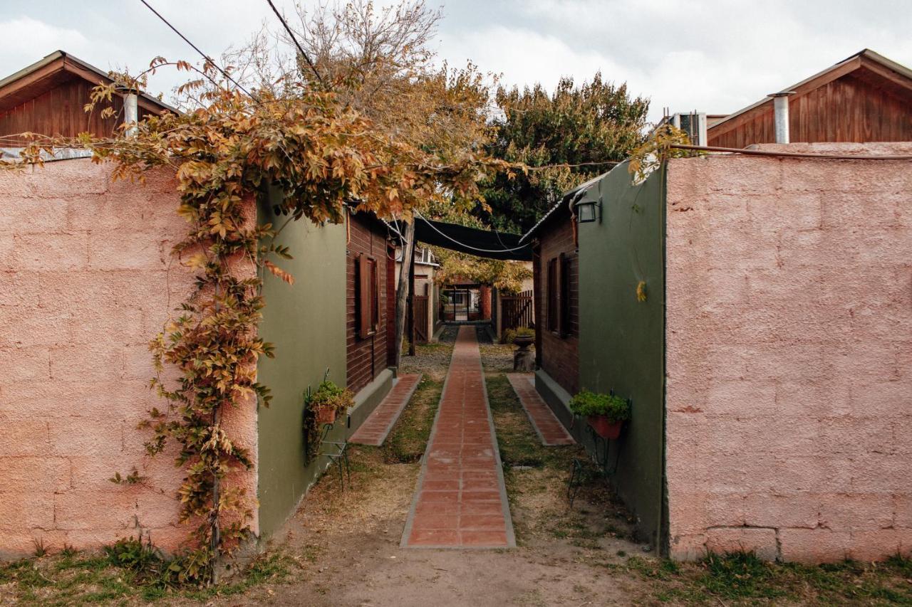 Cabanas Y Hostal Las Marias Cafayate Eksteriør bilde