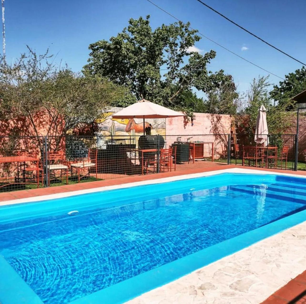 Cabanas Y Hostal Las Marias Cafayate Eksteriør bilde