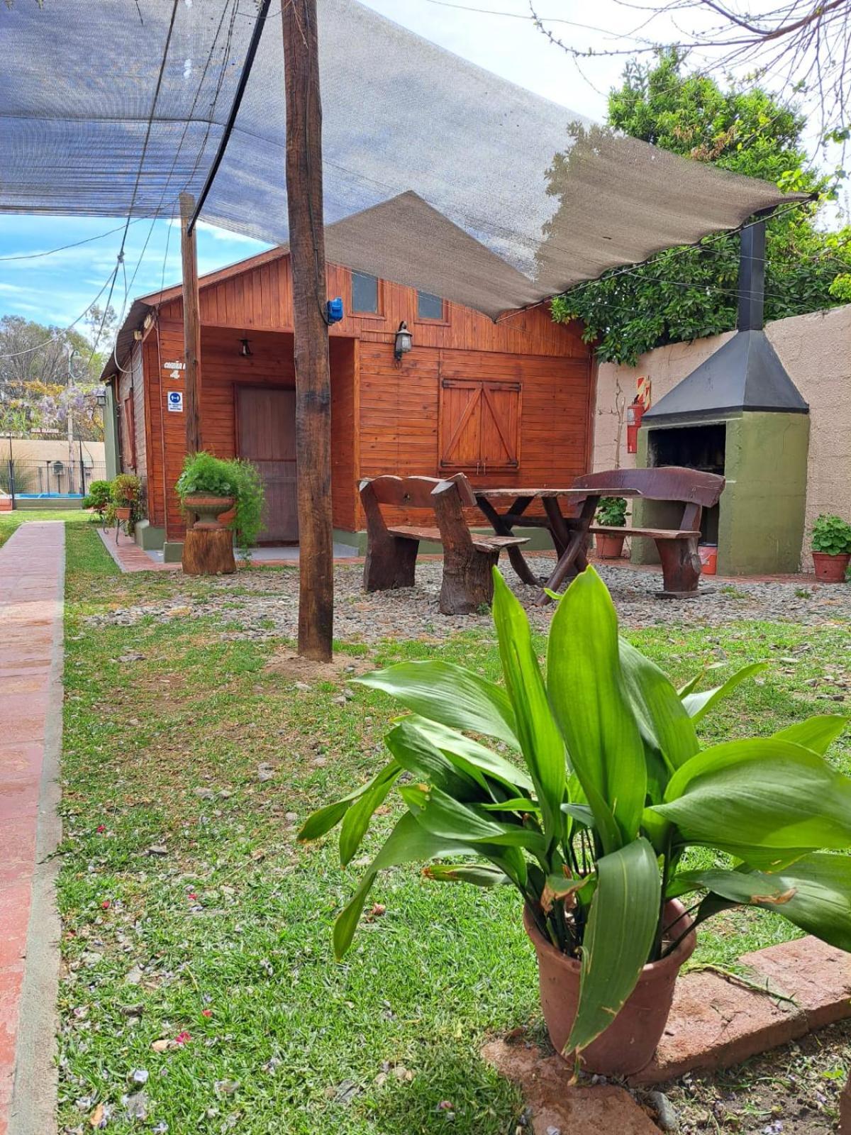 Cabanas Y Hostal Las Marias Cafayate Eksteriør bilde